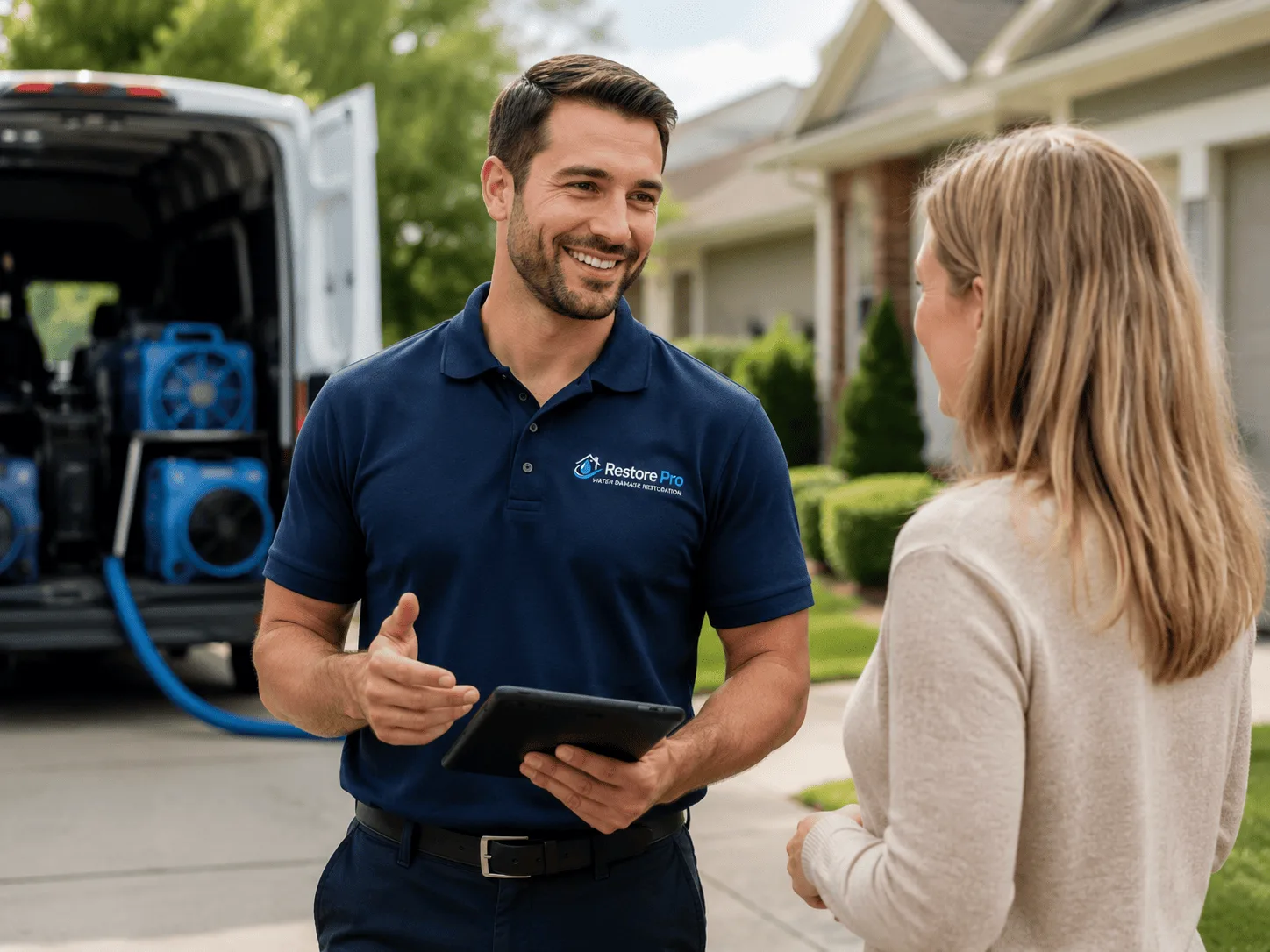 Water Damage Restoration Belfast, ME FAQs